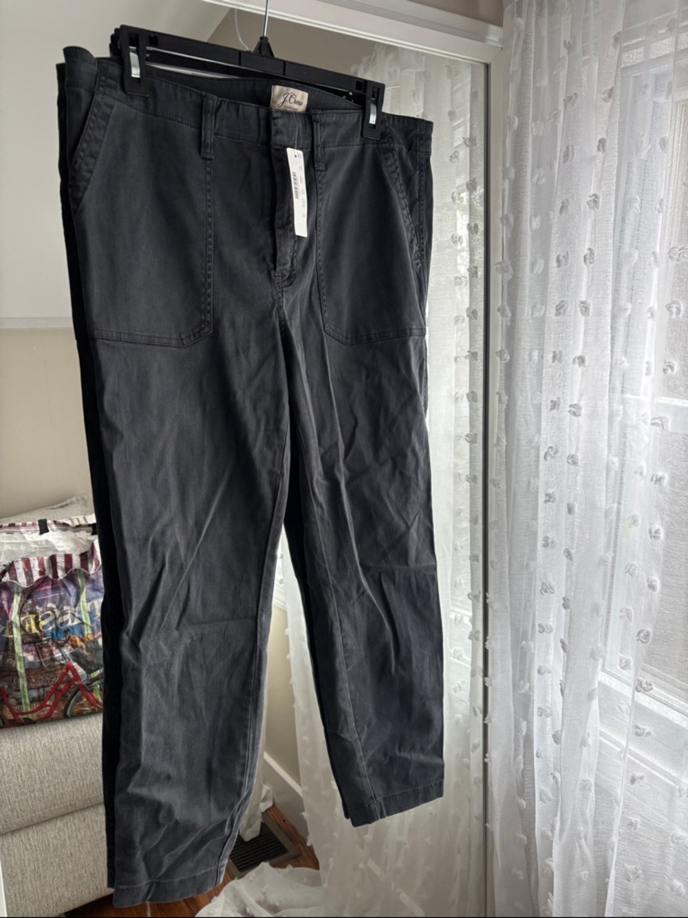 J Crew Trademark Casual Stretch Pants